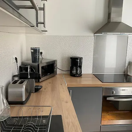 Apartment Tres Bel 55 M2