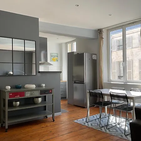 Apartment Tres Bel 55 M2