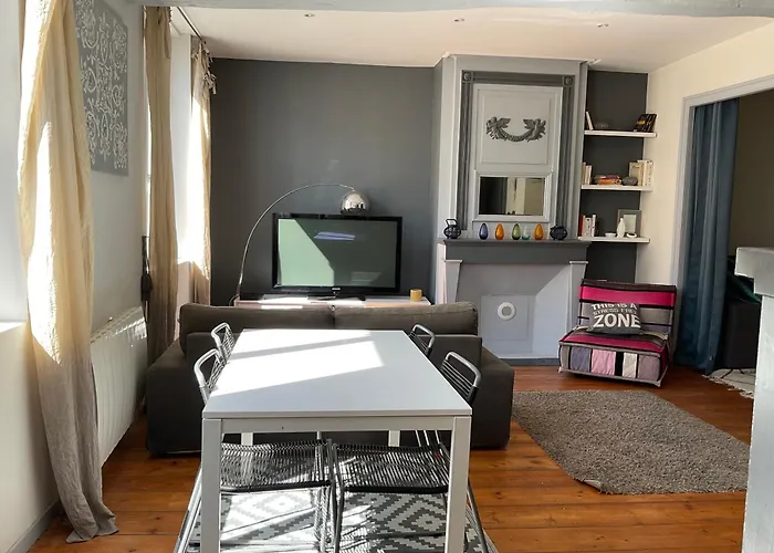 Apartment Tres Bel 55 M2 La Rochelle (Charente-Maritime)