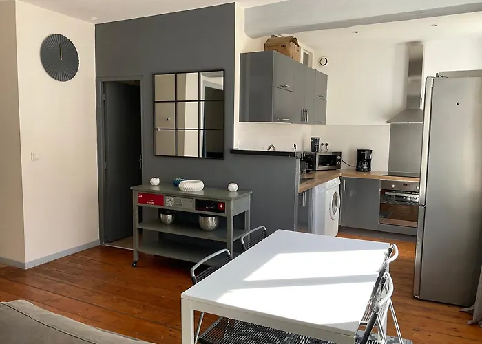 Tres Bel 55 M2 Apartment