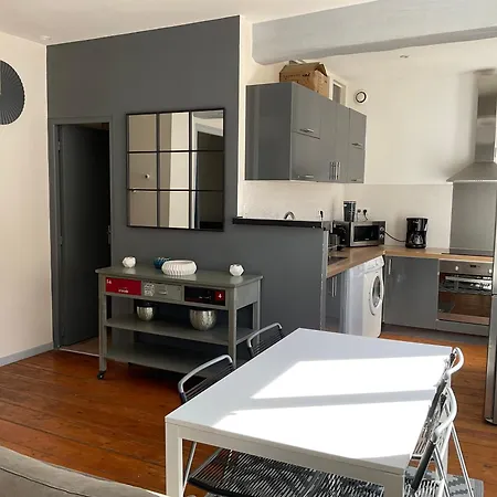 Tres Bel 55 M2 Apartman