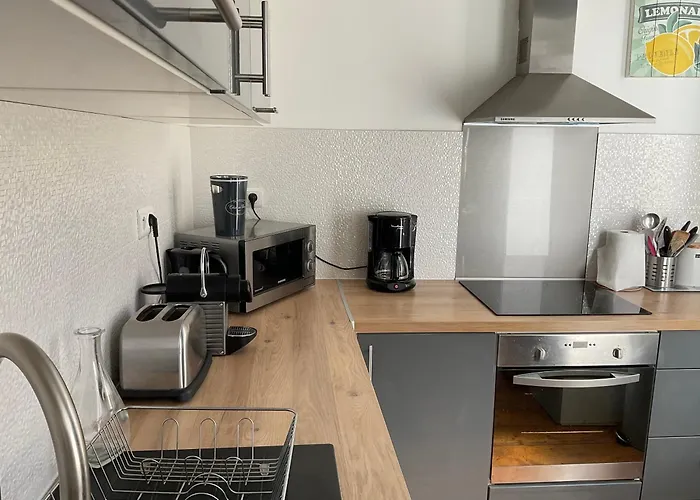 Apartment Tres Bel 55 M2