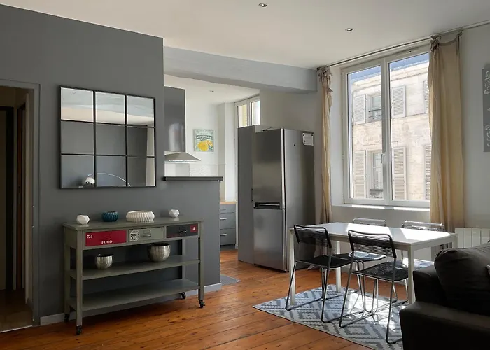 Apartmán Tres Bel 55 M2