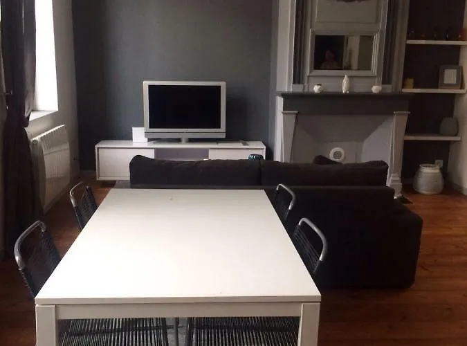 Apartment Tres Bel 55 M2 *